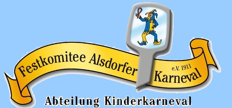 Festkomitee Alsdorfer Karneval - Abteilung Kinderkarneval