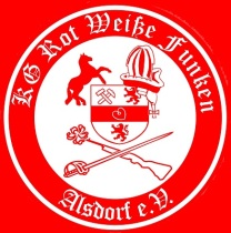 KG Rot Wei�e Funken Alsdorf e.V.