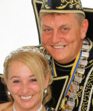 Prinzenpaar 2012