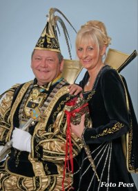 Prinz "Jrgen v." und Prinzessin Gisela