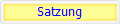 Satzung