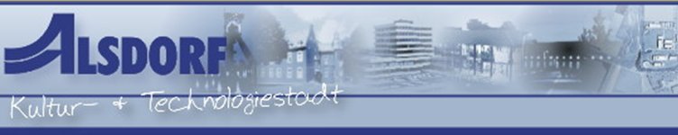 STADT ALSDORF - Die Homepage der Stadtverwaltung