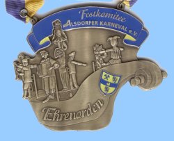 Ehrenorden des Festkomitee Alsdorfer Karnevel