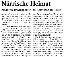 Närrische Heimat