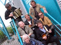 Die "Blck Fss" in der Alsdorfer Stadthalle